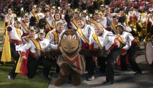 University of Maryland Drumline